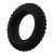 TITAN Cock Ring Blue -Эрекционное кольцо, 3,3 см (черное)