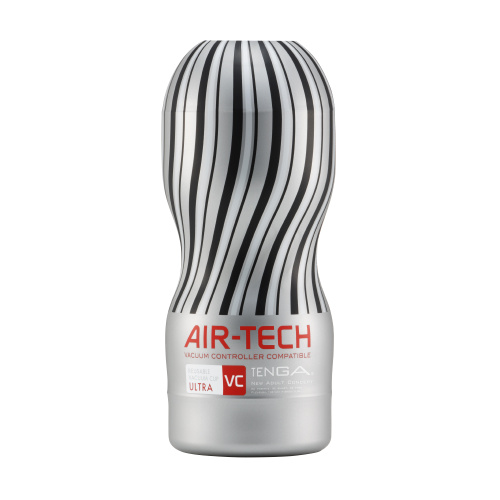 Tenga Air-Tech for Vacuum Controller Ultra многоразовый мастурбатор, 17.5х6 см - sex-shop.ua