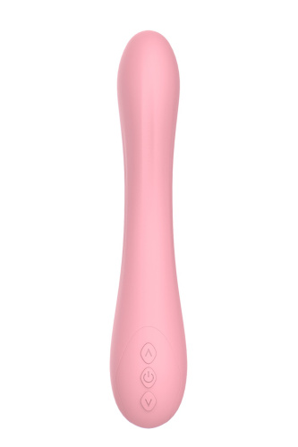 Dream Toys tThe Candy Shop Peach Party - Вибратор, 22,8 см (розовый)