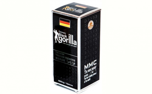 Germany Black Gorilla - Препарат для потенції