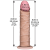 Фалоімітатор UltraSkyn Realistic Cock 8