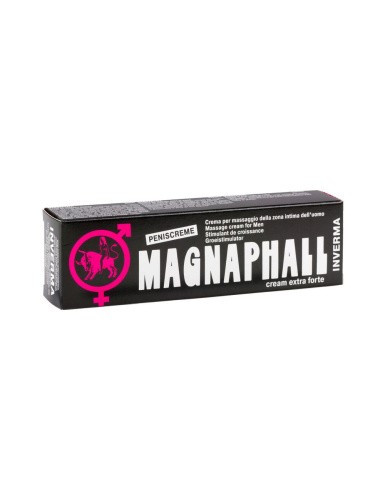 Inverma Magnaphall - эрекционный крем для мужчин, 45 мл - sex-shop.ua