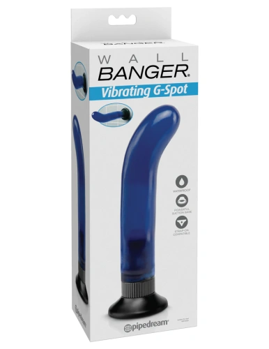 Pipedream  Waterproof G-Spot Wallbanger стимулятор G-точки, 24х3.8 см