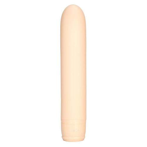 CalExotics Silicone Stud Chubby G - вибратор для точки G, 17,25х3,75 см