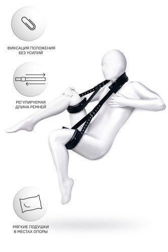 Toyfa - Anonymo fixing sling - Фиксатор