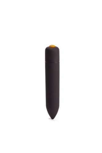 Pornhub Vibrating Butt Plug - анальная пробка с вибрацией, 14,5х3,5 см (чёрный)