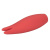 CalExotics Red Hot Flare  - клиторальный вибратор, 11,5х3,25 см