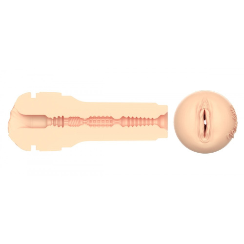 Kiiroo Feel Nicolette Shea - мастурбатор, 22х8.4 см