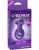 Pipedream Lovely Licks Couples Ring Purple - двойное виброкольцо, 9х2 см (фиолетовый)
