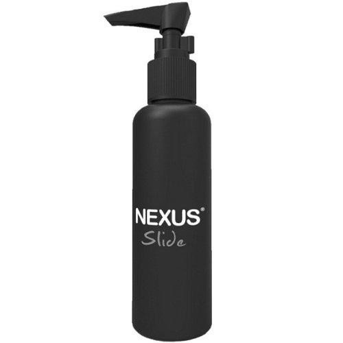 Nexus Slide Waterbased Lubricant интимная смазка на водной основе, 150 мл - sex-shop.ua