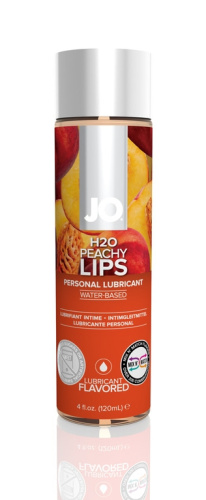 System JO-Peachy Lips-мастило з ароматом персика, 120 мл