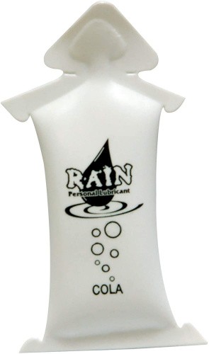 ONE Rain FunTastic Flavors - лубрикант на водной основе, 7,5 мл (кола) - sex-shop.ua