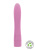 Fuck Green Pink Vegan Vibrator - Вибратор, 17 см (розовый) - sex-shop.ua