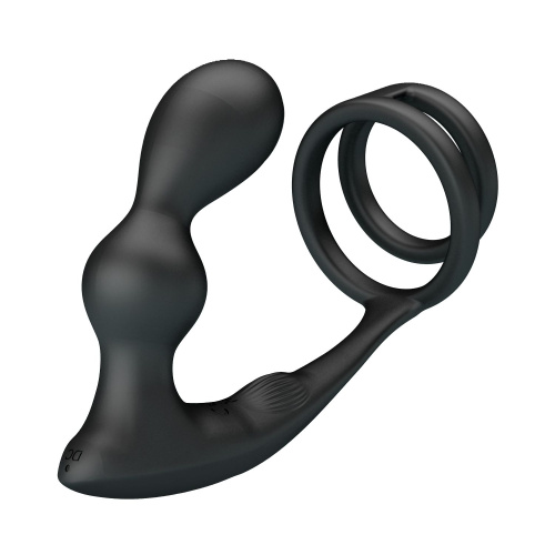 Массажер простаты Mr Play Remote Control Vibrating