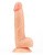 LoveToy - Ultra Soft Dude 8 - Фаллоимитатор на присоске, 20х3.5 см