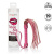 CalExotics Tickle Me Pink Flogger - дизайнерский флогер