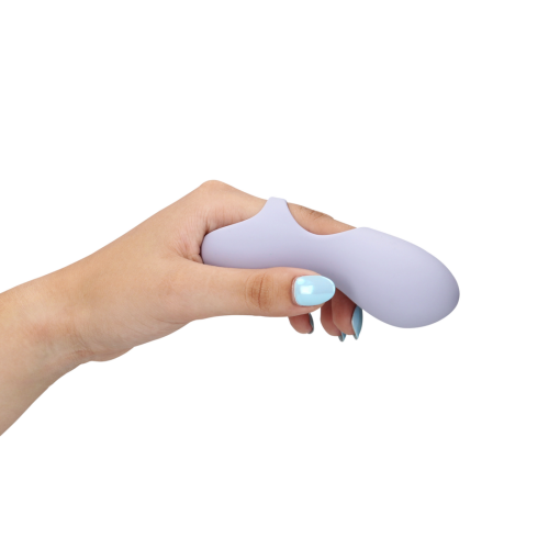 Вибратор на палец Loveline Silicone Finger