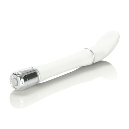 California Exotic Novelties Lulu Satin Scoop - Вібратор, 12.5х2 см (рожевий) - купити в Україні | Секс шоп SEX-SHOP.ua