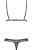 Obsessive 844-SET-1 set - мереживний еротичний комплект, S/M (чорний) - купити в Україні | Секс шоп SEX-SHOP.ua
