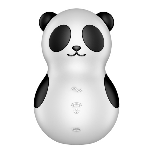 Вакуумный стимулятор клитора Satisfyer Pocket Panda