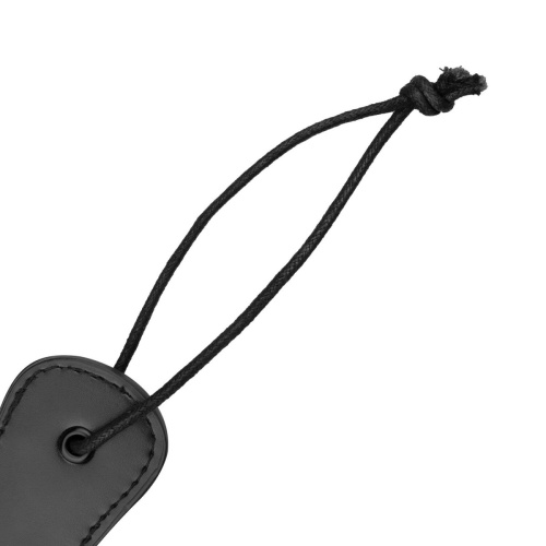 Bedroom Fantasies Paddle Spanking Toy - Паддл, 32 см (черный)