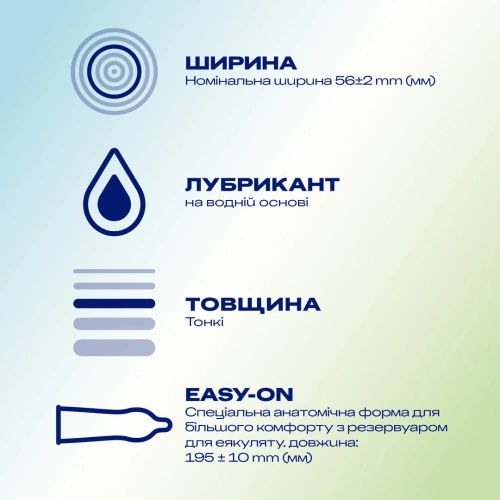 Durex Naturals - Ультратонкие презервативы, 12 шт - sex-shop.ua