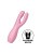 Satisfyer Threesome 3 - Вібратор для клітора (рожевий) - купити в Україні | Секс шоп SEX-SHOP.ua