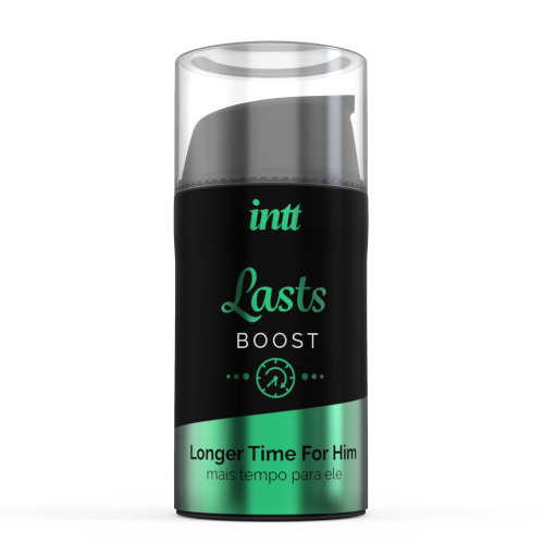 Гель пролонгатор Intt Lasts, 15 мл
