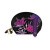 Rianne S: Mini G Floral мини вибратор для точки G, 10х2.8 см (фиолетовый)