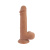 Реалистичный фаллоимитатор Chisa T-skin ReaL Wild Penetrator