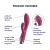 Вибратор-кролик Satisfyer Spinning Rabbit 1