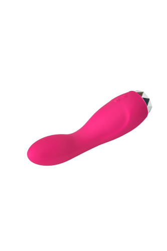 Dream Toys Flirts G-Spot - Вібратор, 17 см (рожевий)