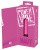 Orion Power Vibe Collection Wavy - Силиконовый перезаряжаемый вибратор с 10 режимами, 10х2.6 см