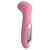 Pretty Love Grace Vibrator Light Pink - Стимулятор G-точки, 12.3 см (розовый)