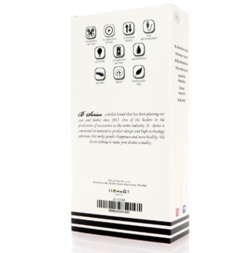 Вібратор Rechargeable Licking