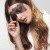 Bijoux Indiscrets - Erika Mask - Маска на лицо виниловая с клеевым креплением - sex-shop.ua