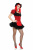 Forplay - Darque Doll Costume - Костюм куклы, S/M