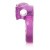 CalExotic Intimate Butterfly Ring - виброкольцо, 3 см (фиолетовый)