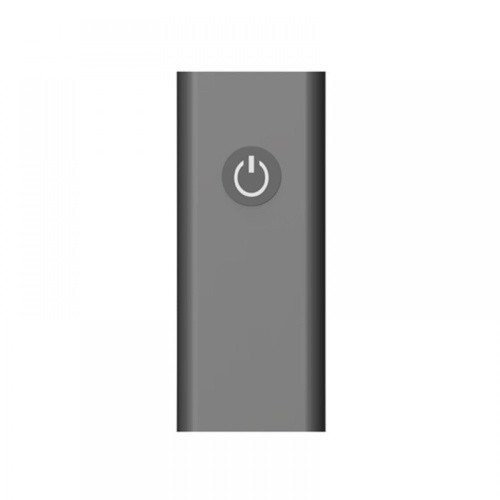 Nexus Ace Remote Control Vibrating Butt Plug - анальная пробка с вибрацией и дистанционным управлением, M 12х4 см (чёрный) - sex-shop.ua