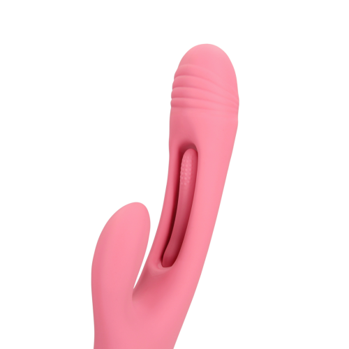 Вібратор-кролик Loveline Flapping G-Spot - купити в Україні | Секс шоп SEX-SHOP.ua