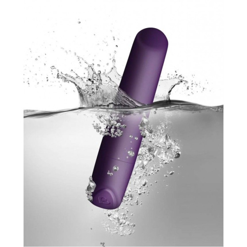 SugarBoo Sugar Damson - Вибратор, 11.6х2.3 см