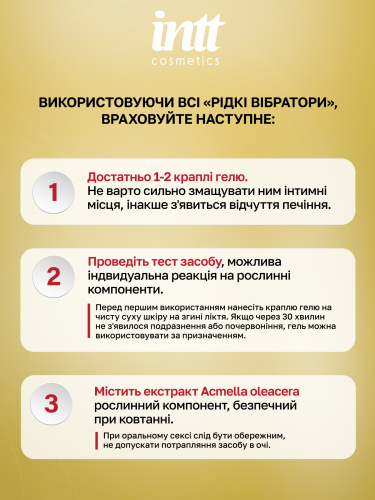 Збуджуючий спрей для клітора Intt Clit Me On, 12 мл (вишня) - купити в Україні | Секс шоп SEX-SHOP.ua