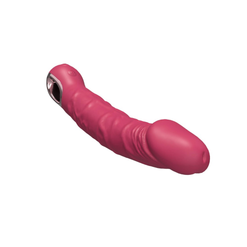 Вібратор Boss Realistic Vibrator - купити в Україні | Секс шоп SEX-SHOP.ua