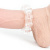 LoveToy Power Plus Cockring 3 - эрекционное кольцо с рельефом, 4.5 см (прозрачный)