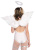 Leg Avenue-Angel Accessory Kit White - Чорні крила ангела