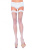 Leg Avenue LEG9027W Sheer Stockings - Чулочки (белые) - Купити в Україні | Sex-shop.ua ❤️