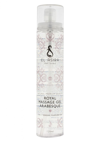 Массажный гель Sensual Royal Massage Gel 120 Ml