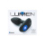 Анальная пробка с подсветкой и вибрацией OhMiBod Lumen powered by KIIROO, 10.2х3.3 см (чёрный)