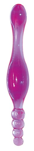Galaxia Lavender - Фаллоимитатор, 20 см (фиолетовый) - sex-shop.ua