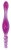 Galaxia Lavender - Фалоімітатор, 20 см (фіолетовий)